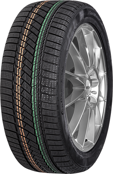 Continental ContiWinterContact TS 830 P 245/45 R17 99 H XL, FR, MO